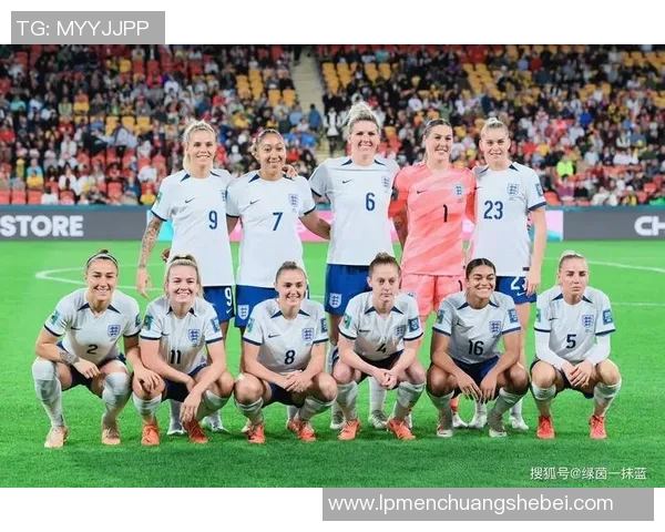 2019年女足世界杯挪威女队与英格兰女队精彩对决回顾